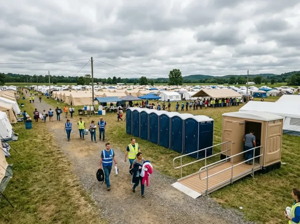 disaster-relief-camp-restrooms-010 — frequently asked questions, Dumpster & Portable Bathrooms Rental in Jean Lafitte, LA
